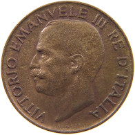 ITALY 5 CENTESIMI 1926 Vittorio Emanuele III. (1900 - 1946) #s054 0683 - 1900-1946 : Vittorio Emanuele III & Umberto II