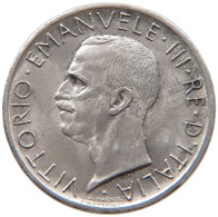 ITALY 5 LIRE 1927 Vittorio Emanuele III. (1900 - 1946) #c070 0315 - 1900-1946 : Vittorio Emanuele III & Umberto II