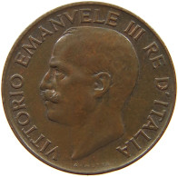 ITALY 5 CENTESIMI 1924 Vittorio Emanuele III. (1900 - 1946) #a093 0633 - 1900-1946 : Vittorio Emanuele III & Umberto II