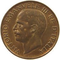 ITALY 5 CENTESIMI 1921 Vittorio Emmanuele III. (1900-1946) #t112 1213 - 1900-1946 : Vittorio Emanuele III & Umberto II