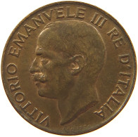 ITALY 5 CENTESIMI 1920 Vittorio Emanuele III. (1900 - 1946) #s075 0509 - 1900-1946 : Vittorio Emanuele III & Umberto II