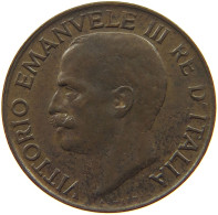 ITALY 5 CENTESIMI 1919 Vittorio Emmanuele III. (1900-1946) #t146 0303 - 1900-1946 : Vittorio Emanuele III & Umberto II