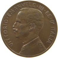 ITALY 5 CENTESIMI 1918 Vittorio Emmanuele III. (1900-1946) #t008 0049 - 1900-1946 : Vittorio Emanuele III & Umberto II