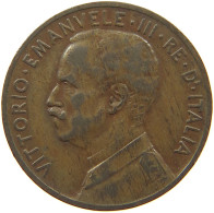 ITALY 5 CENTESIMI 1913 Vittorio Emanuele III. (1900 - 1946) #s075 0365 - 1900-1946 : Vittorio Emanuele III & Umberto II