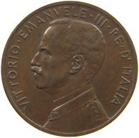 ITALY 5 CENTESIMI 1918 Vittorio Emanuele III. (1900 - 1946) #c003 0381 - 1900-1946 : Vittorio Emanuele III & Umberto II