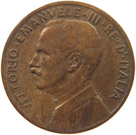 ITALY 5 CENTESIMI 1913 Vittorio Emanuele III. (1900 - 1946) #s076 0155 - 1900-1946 : Vittorio Emanuele III & Umberto II