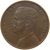 ITALY 5 CENTESIMI 1909 Vittorio Emanuele III. (1900 - 1946) #s077 0469 - 1900-1946 : Vittorio Emanuele III & Umberto II