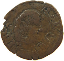 ITALY STATES MODENA SESINO  Francesco I. D'Este, 1629-1658 #t007 0071 - Other & Unclassified