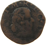 ITALY STATES MODENA SESINO  Francesco I. D'Este 1629-1658 #t007 0023 - Altri & Non Classificati