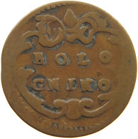 ITALY STATES MODENA BOLOGNINO  Francesco III D'Este #t001 0443 - Other & Unclassified