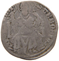 ITALY STATES MILANO GROSSO 1402-1412 Giovanni Maria Visconti 1402-1412 #t157 0479 - Sonstige & Ohne Zuordnung