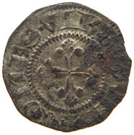 ITALY STATES MILANO DENARO 1354-1378 Galeazzo II Visconti 1354-1378 #t157 0507 - Otros & Sin Clasificación