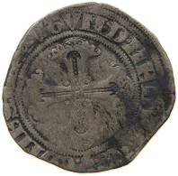 ITALY STATES MILANO GROSSO 1395-1402 Gian Galeazzo Visconti 1395-1402 #t161 0527 - Altri & Non Classificati