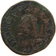 ITALY STATES MANTUA Sesino 1484-1519 Francesco II Gonzaga Marchese IV, 1484-1519 #c002 0425 - Mantua