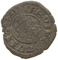 ITALY STATES MILANO DENARO 1354-1378 Galeazzo II Visconti 1354-1378 #t157 0505 - Altri & Non Classificati