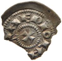 ITALY STATES DENARO  ENRICO III. 1039-1220 #c030 0415 - Sonstige & Ohne Zuordnung