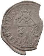 ITALY STATES AQUILEIA DENARO 1302-1315 Ottobono De' Razzi. 1302-1315 #c041 0043 - Other & Unclassified