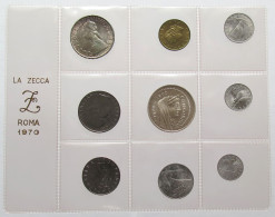 ITALY SET 1970  #bs18 0173 - Sets Sin Usar &  Sets De Prueba