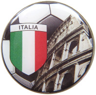 ITALY MEDAL 2012 2012 POLAND X UKRAINE FOOTBALL #alb061 0265 - Altri & Non Classificati