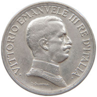 ITALY LIRA 1917 Vittorio Emmanuele III. (1900-1946) #t148 0299 - 1900-1946 : Victor Emmanuel III & Umberto II