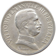 ITALY LIRA 1917 Vittorio Emanuele III. (1900 - 1946) #s049 0293 - 1900-1946 : Victor Emmanuel III & Umberto II