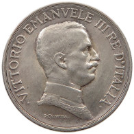 ITALY LIRA 1917 Vittorio Emmanuele III. (1900-1946) #T068 0439 - 1900-1946 : Victor Emmanuel III & Umberto II