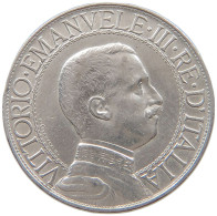 ITALY LIRA 1913 Vittorio Emmanuele III. (1900-1946) #t148 0301 - 1900-1946 : Victor Emmanuel III & Umberto II