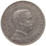 ITALY LIRA 1913 Vittorio Emmanuele III. (1900-1946) #t095 0303 - 1900-1946 : Victor Emmanuel III & Umberto II