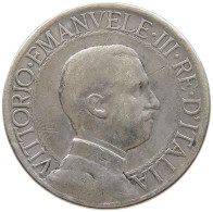 ITALY LIRA 1908 Vittorio Emanuele III. (1900 - 1946) #s078 0157 - 1900-1946 : Victor Emmanuel III & Umberto II