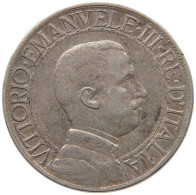 ITALY LIRA 1913 Vittorio Emanuele III. (1900 - 1946) #s016 0235 - 1900-1946 : Victor Emmanuel III & Umberto II