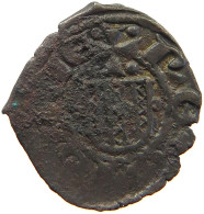 ITALY STATES SICILY DENARO  ALFONSO ARAGON 1416-1458 #a071 0477 - Sicilia