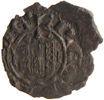 ITALY STATES SICILY DENARO  ALFONSO ARAGON 1416-1458 #a071 0457 - Sicile