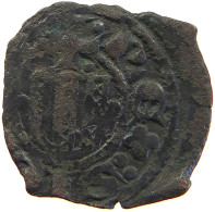 ITALY STATES SICILY DENARO  ALFONSO ARAGON 1416-1458 #a071 0383 - Sicilia