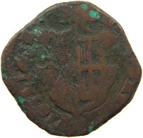 ITALY STATES SICILY COPPER   #t007 0199 - Sicile