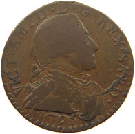 ITALY STATES SARDINIA 5 SOLDI 1795 Vittorio Amadeo III., 1773-1796. #c001 0109 - Piemonte-Sardegna, Savoia Italiana