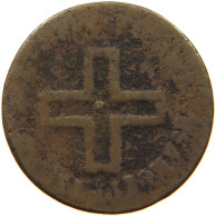 ITALY STATES SARDINIA 2 DENARI 1787 Vittorio Amadeo III., 1773-1796. #s062 0545 - Piamonte-Sardaigne-Savoie Italiana