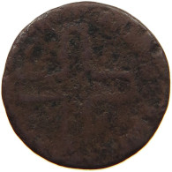 ITALY STATES SARDINIA 2 DENARI 177.  #T108 0553 - Italian Piedmont-Sardinia-Savoie