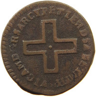 ITALY STATES SARDINIA 2 DENARI 1777  #t100 0237 - Piémont-Sardaigne-Savoie Italienne