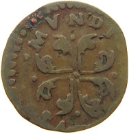 ITALY STATES PIACENZA SESINO 1748-1765 Filippo I Di Borbone (1748-65) #a002 0575 - Other & Unclassified