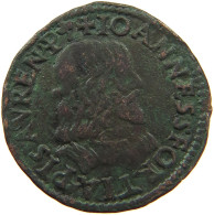 ITALY STATES PESARO SOLDO  Giovanni Sforza 1489-1500 1503-1510 #t100 0575 - Andere & Zonder Classificatie