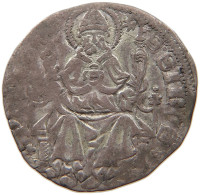 ITALY STATES PAVIA PEGIONE 1359-1378 Galeazzo II Visconti, 1359-1378 St. SIRUS #t107 0315 - Otros & Sin Clasificación