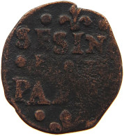 ITALY STATES PARMA SESINO   #t161 0433 - Parme