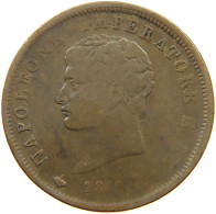 ITALY STATES NAPOLEON I. SOLDO 1812 M Napoleon I. (1804-1814, 1815) #t142 0283 - Napoleoniche