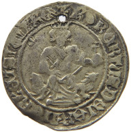 ITALY STATES NAPLES GIGLIATO 1309-1343 Robert Of Anjou 1309-1343 #t155 0303 - Neapel & Sizilien