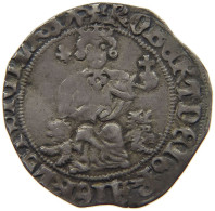 ITALY STATES NAPLES GIGLIATO 1309-1343 Robert Of Anjou 1309-1343 #t155 0287 - Napoli & Sicilia