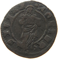 ITALY STATES VENICE VENEZIA 6 BAGATTINI  ANTONIO PRIULI 1618-1623 #s052 0461 - Venedig