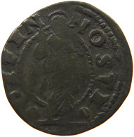 ITALY STATES VENICE 12 BAGATTINI  FRANCESCO ERIZZO 1631-1646 VENEZIA #t144 0927 - Venecia