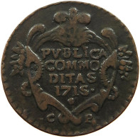 ITALY STATES SICILY GRANO 1718 GRANO 1718 DD AC CP SICILY #t065 0371 - Sicile