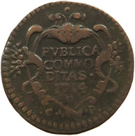 ITALY STATES SICILY GRANO 1714 GRANO 1714 SICILY DD AC RARE #t060 0439 - Sizilien