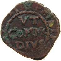 ITALY STATES SICILY GRANO 1665-1700 CARLO II. 1665-1700 #t100 0199 - Sicilië